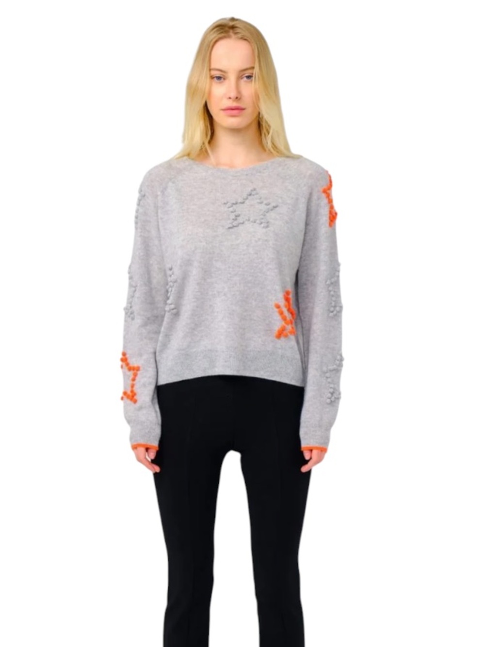 Wispr By Brodie Cashmere Starlight Sweater